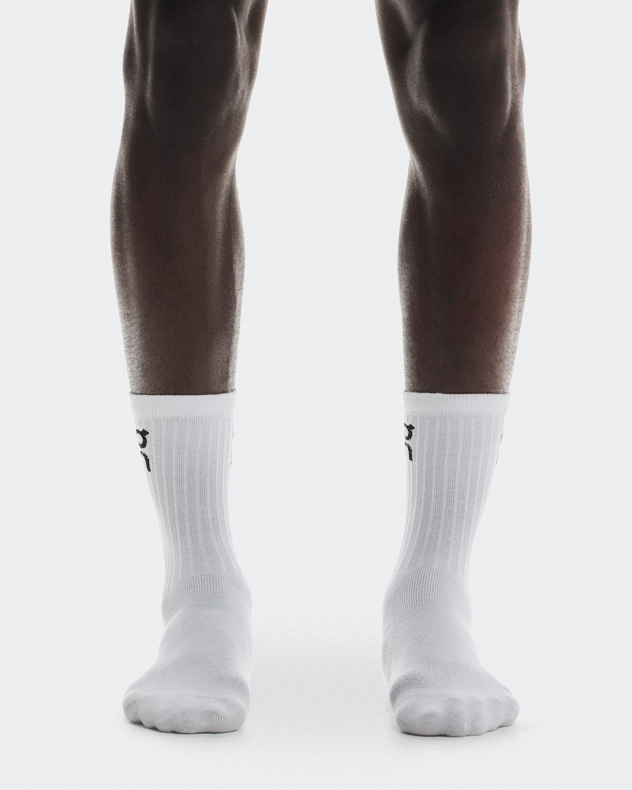 Logo Sock High 3P
