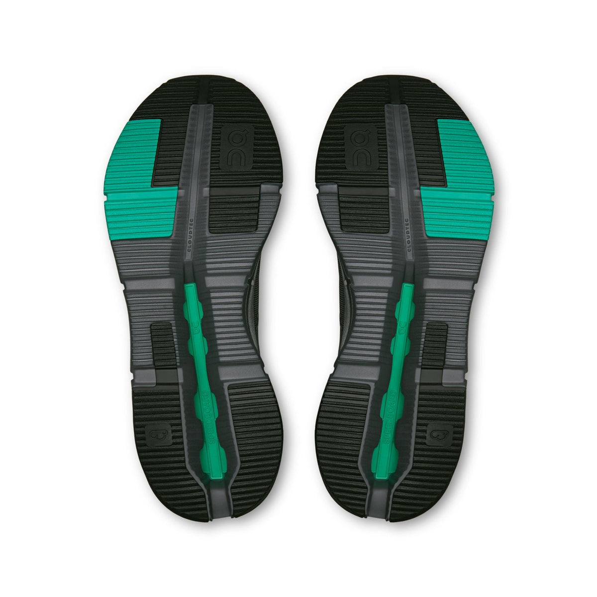 Cloudnova Form 2 homme – Black | Eclipse