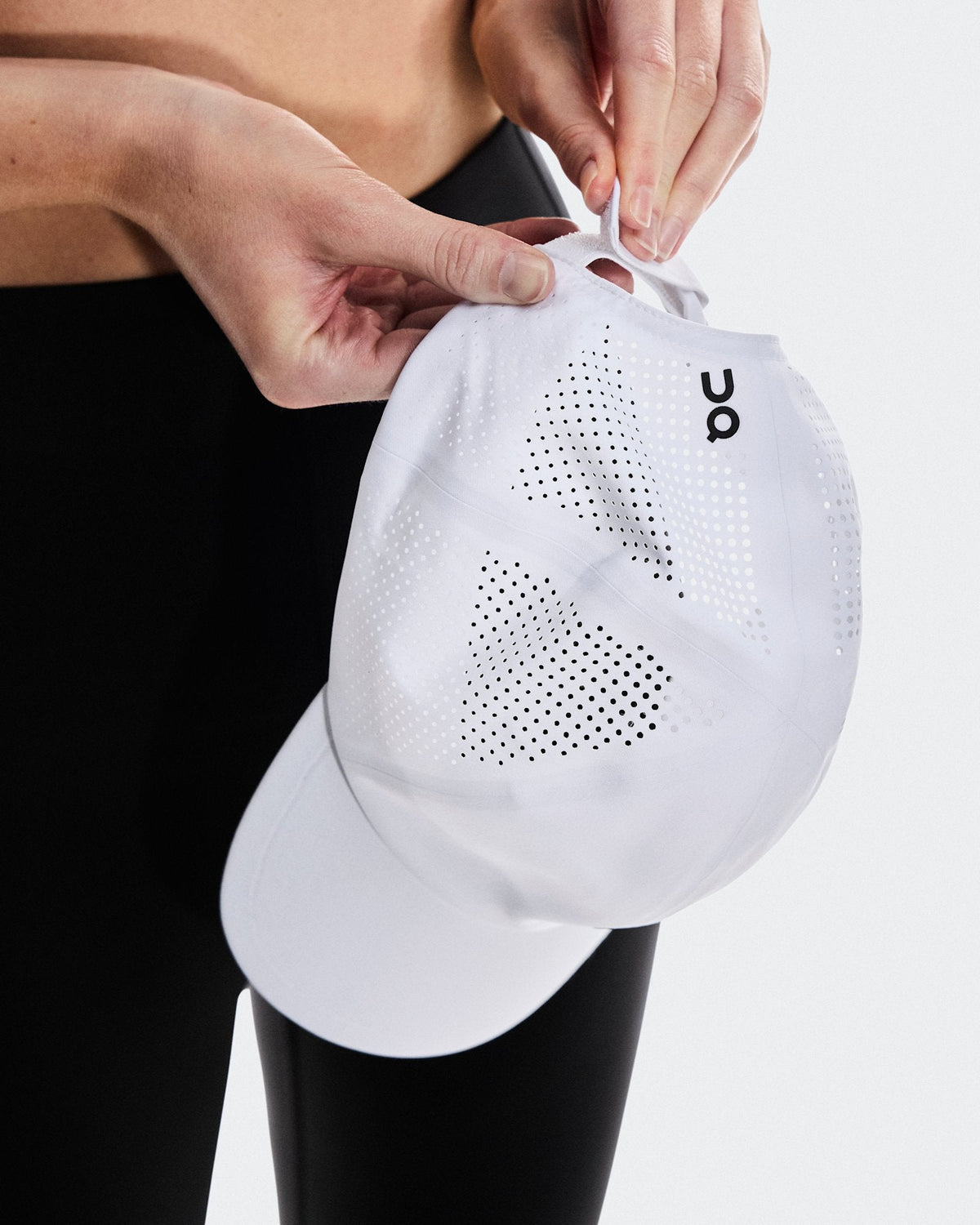 Court Cap - White | White