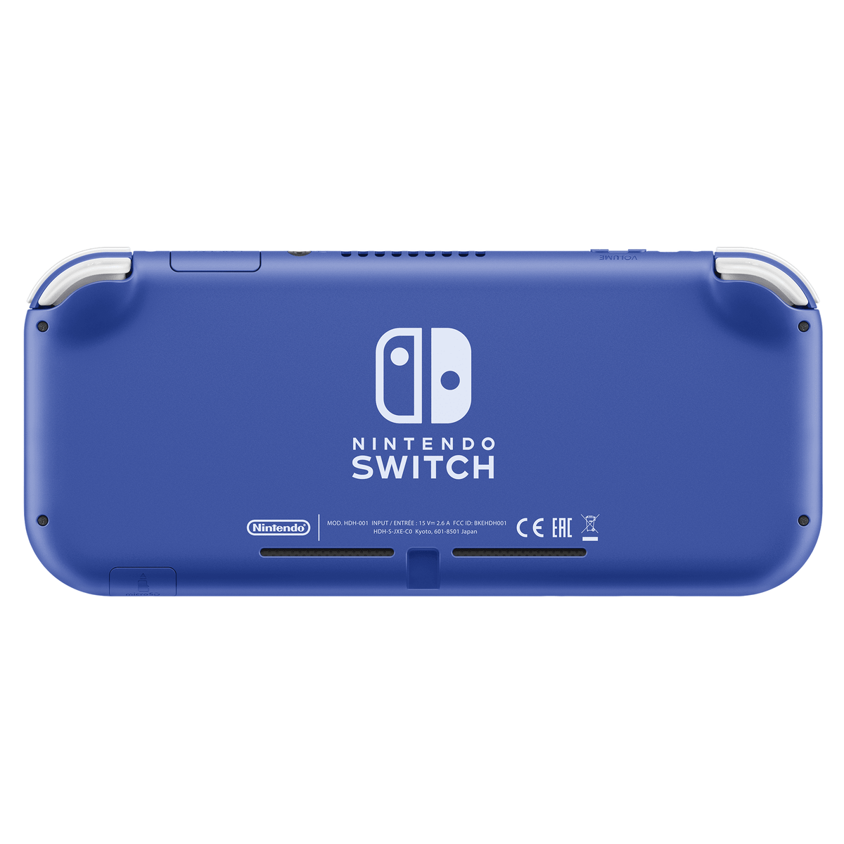 Nintendo Switch Lite (bleu)
