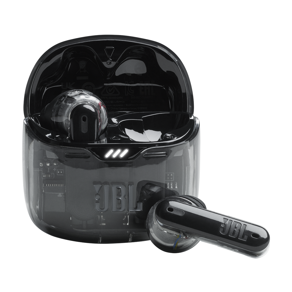 JBL Tune Flex Ghost Edition