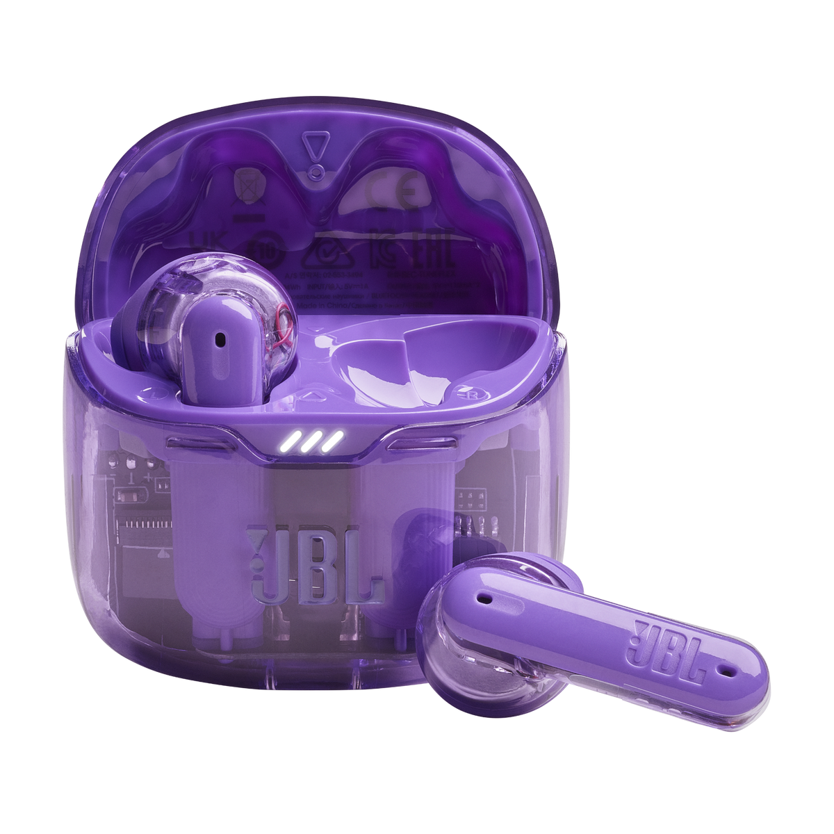JBL Tune Flex Ghost Edition