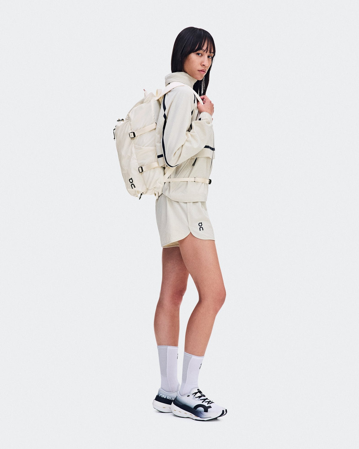 Speed Pack 18L Lite - Cream