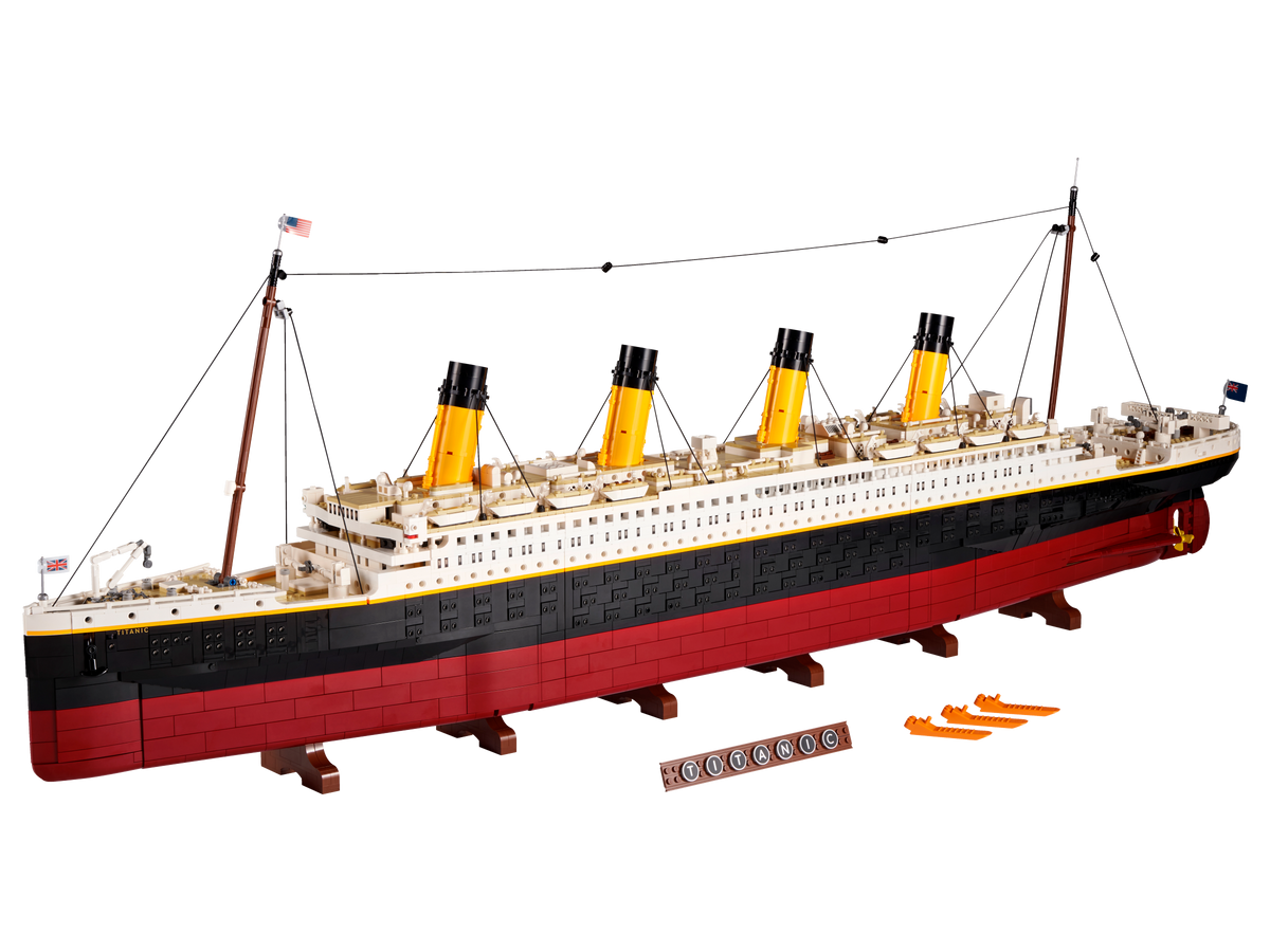 Le Titanic