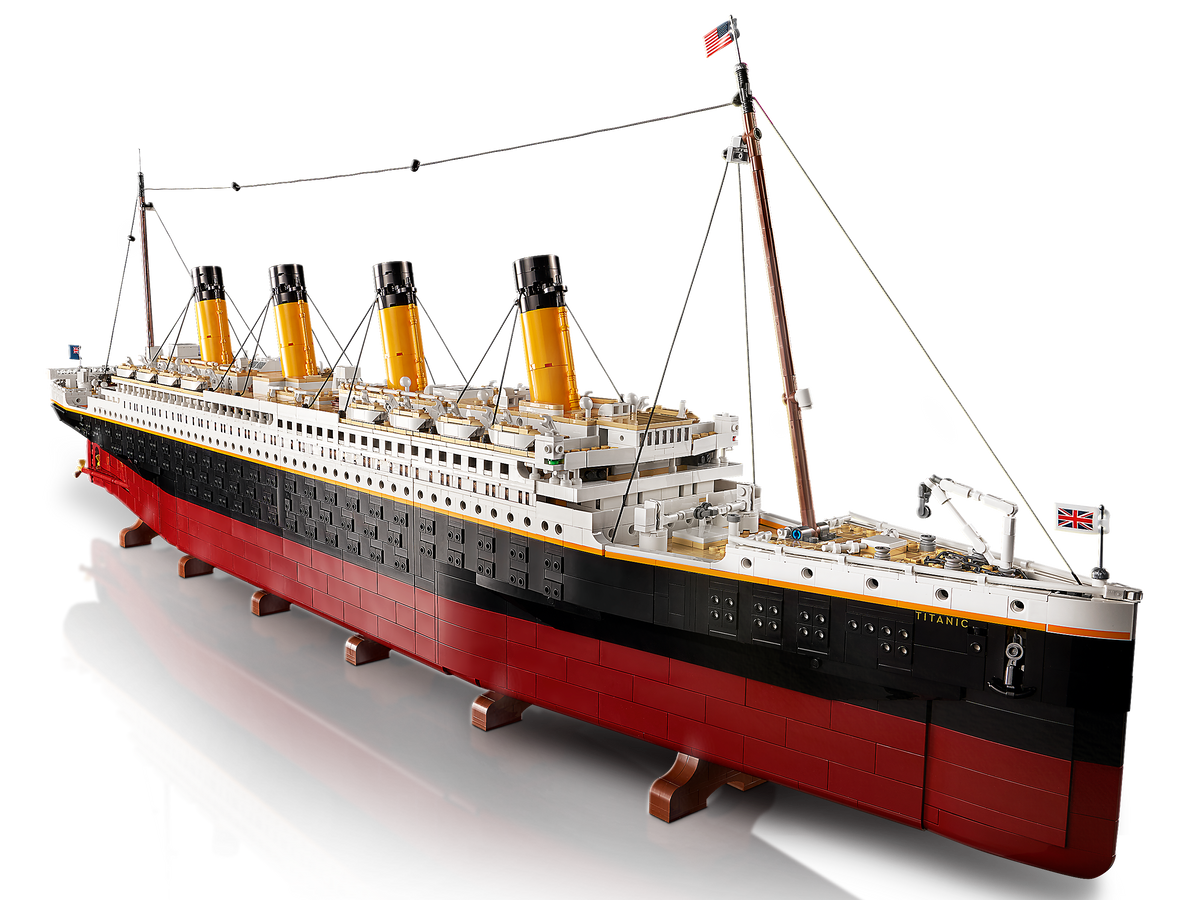 Le Titanic