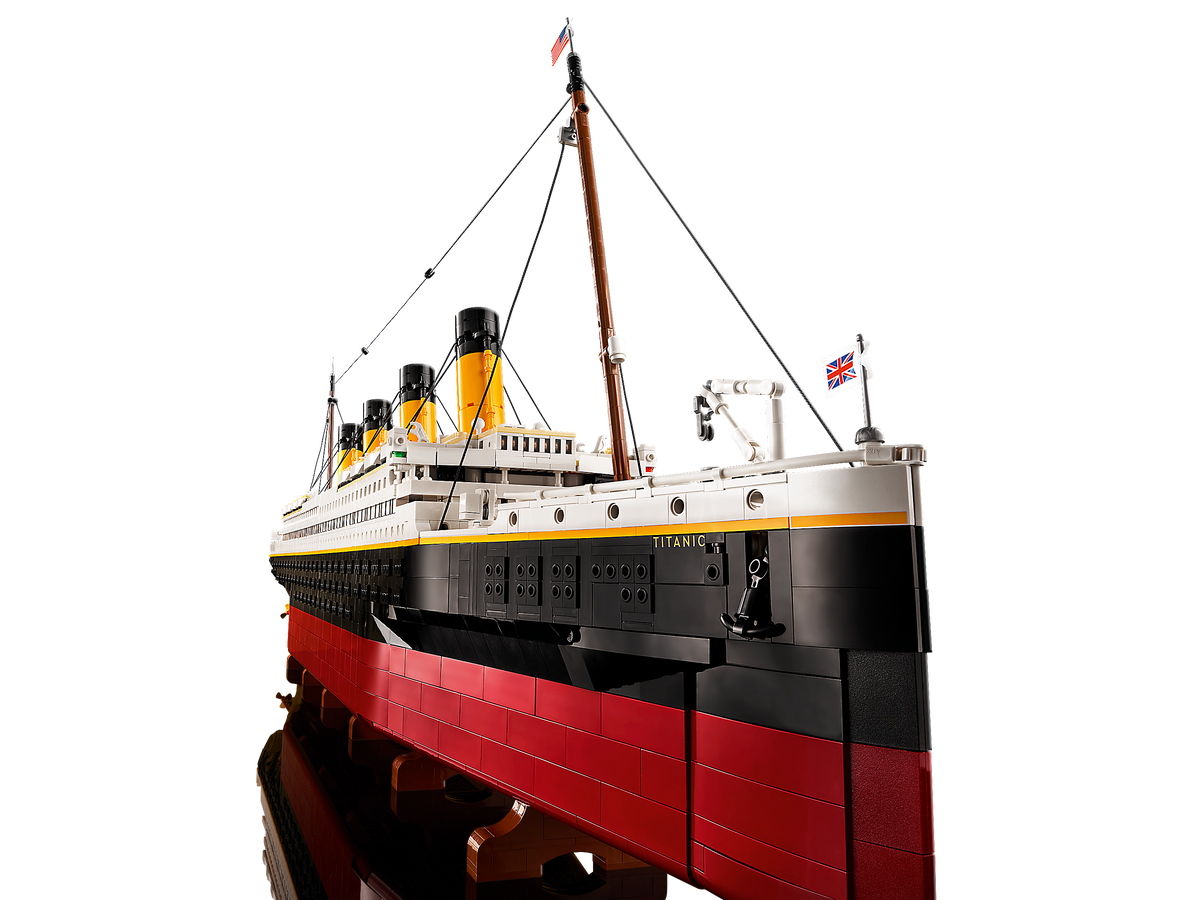 Le Titanic