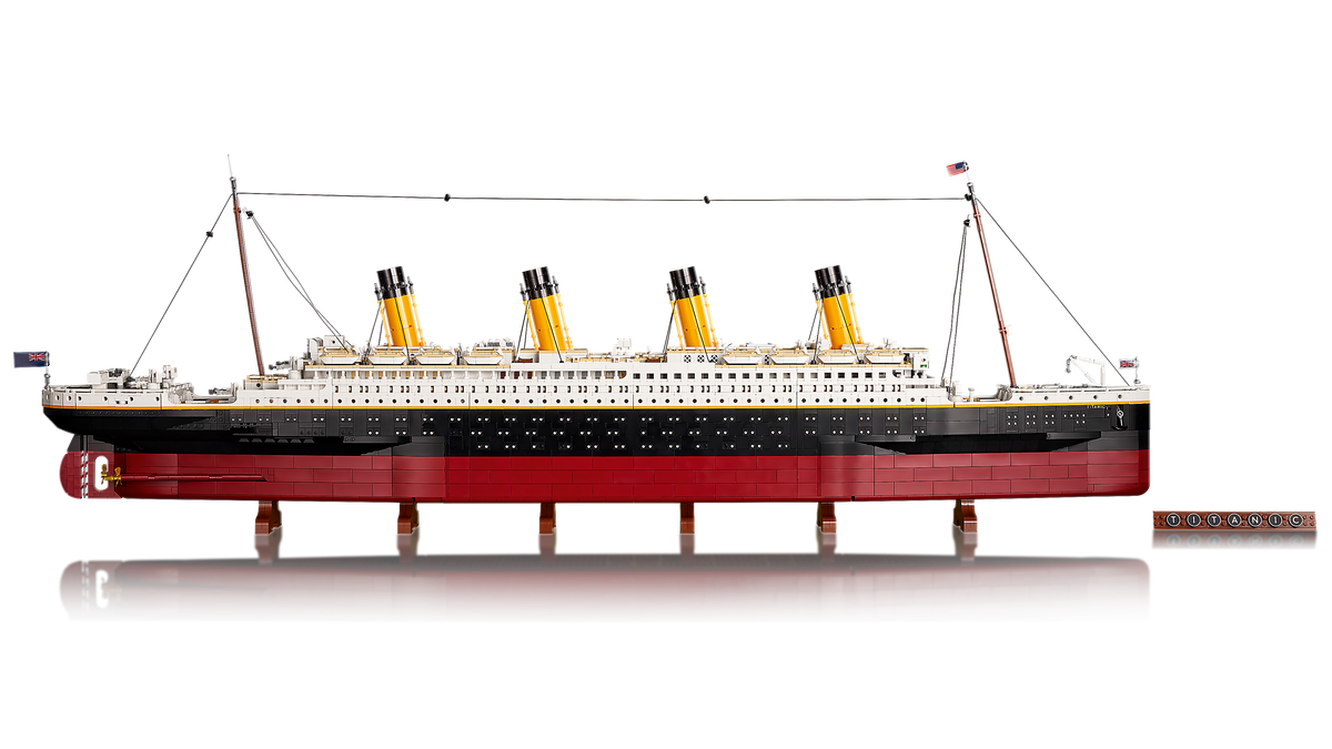 Le Titanic