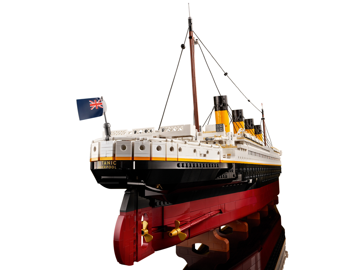Le Titanic