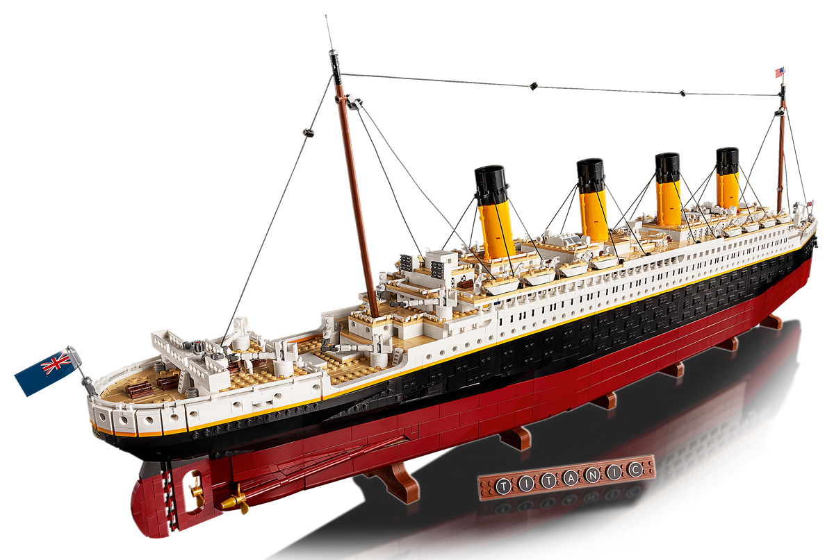 Le Titanic
