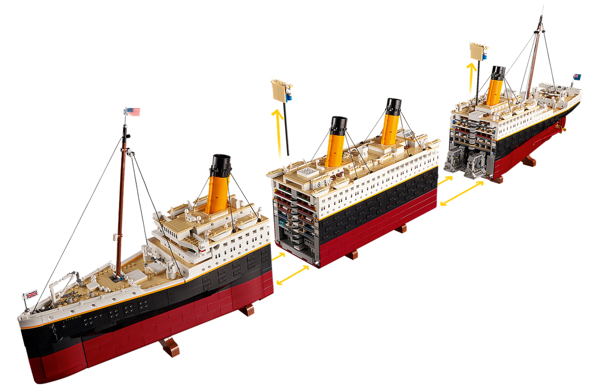 Le Titanic