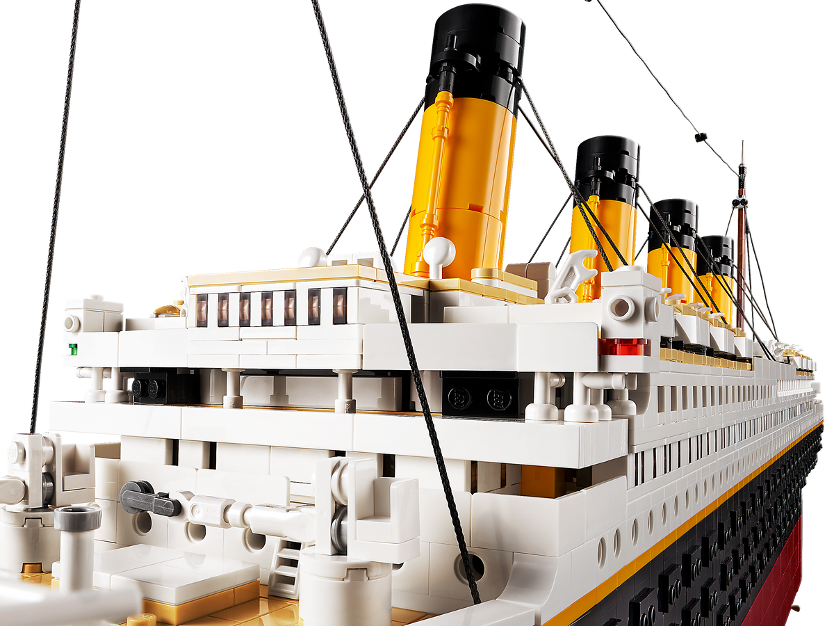 Le Titanic