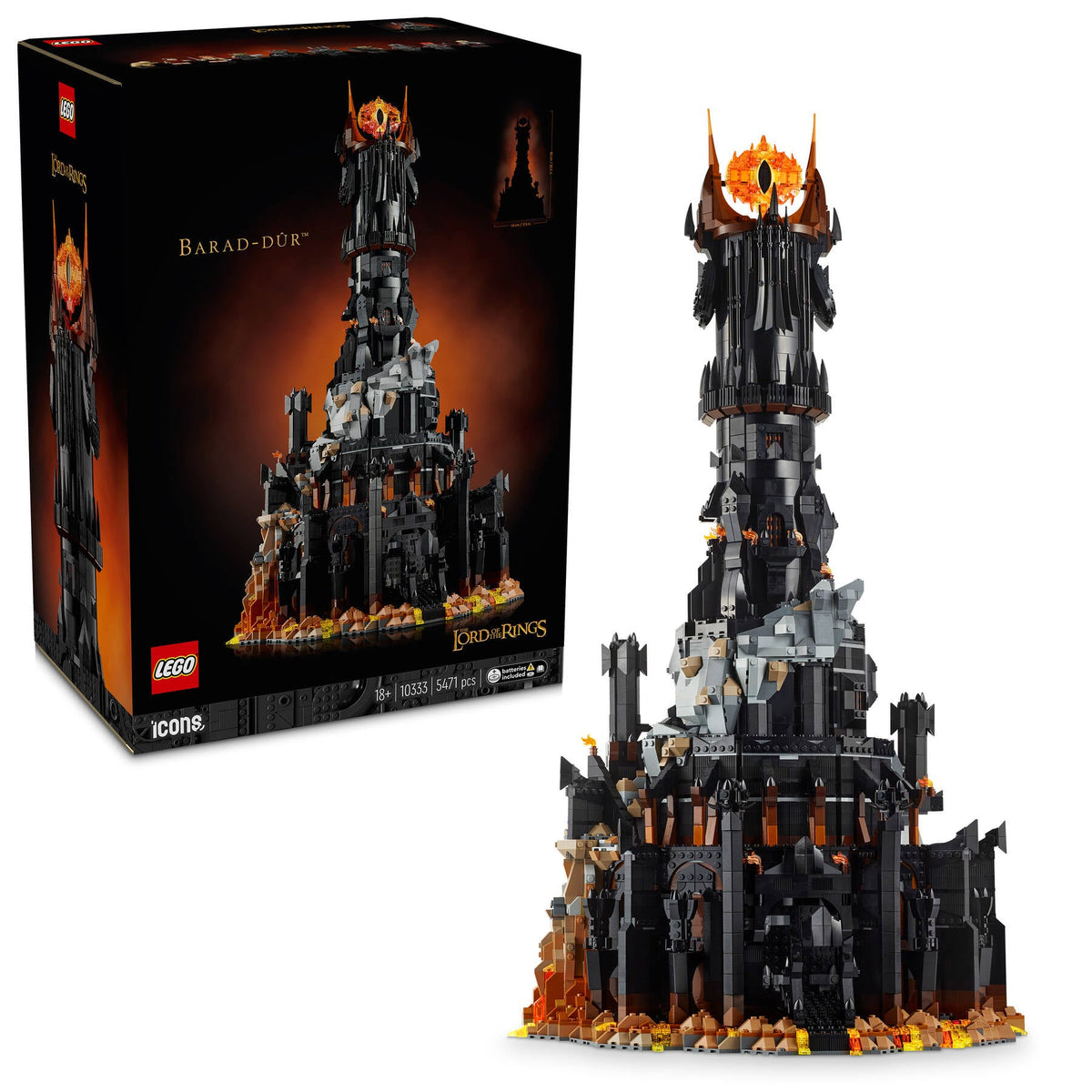 Le Seigneur des Anneaux : Barad-dûr™