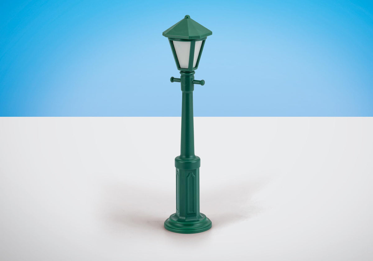Lampadaire Belle Epoque