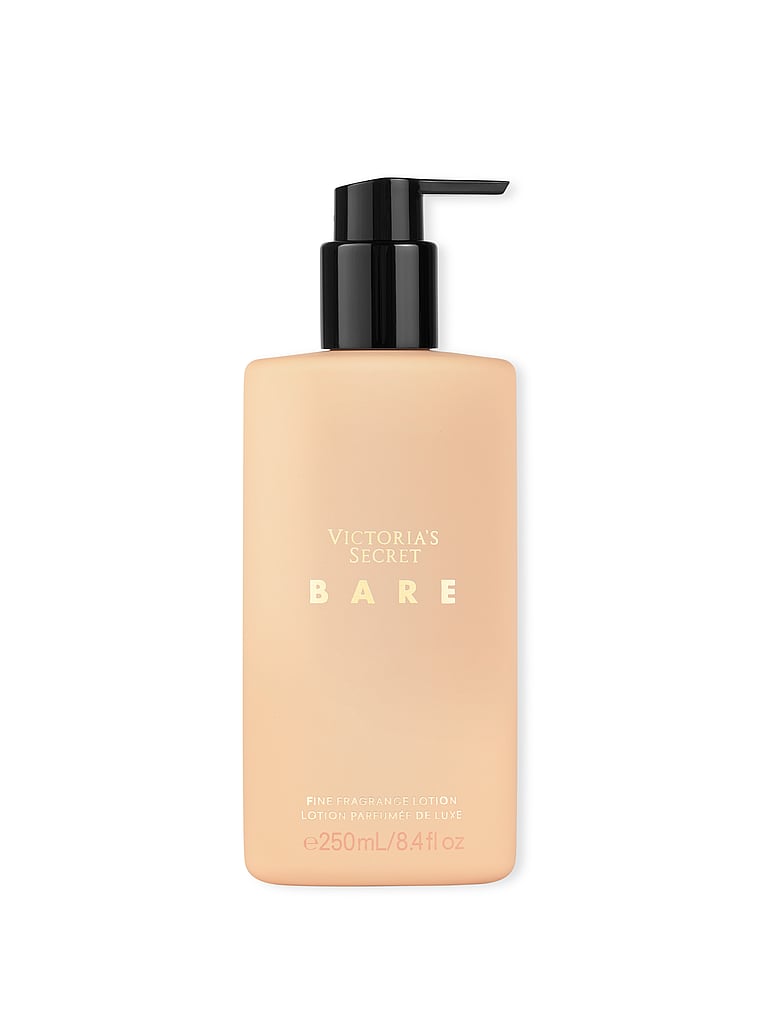 Bare Fine Fragrance Lotion