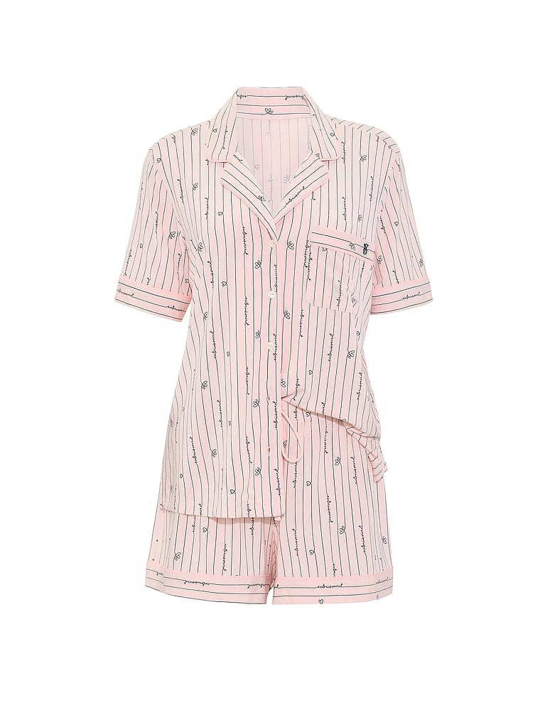 SoSoft™ Modal Short Pajama Set - Print