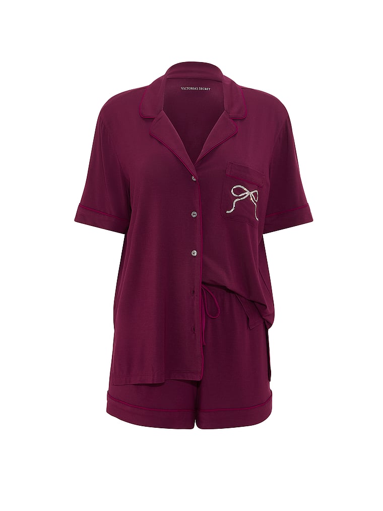 SoSoft™ Modal Short Pajama Set - Kir