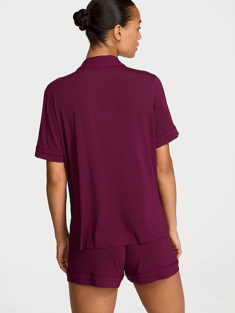SoSoft™ Modal Short Pajama Set - Kir
