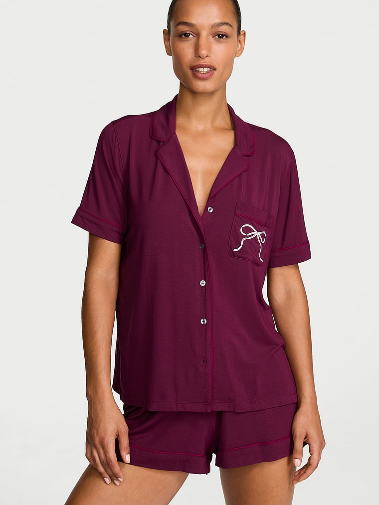 SoSoft™ Modal Short Pajama Set - Kir