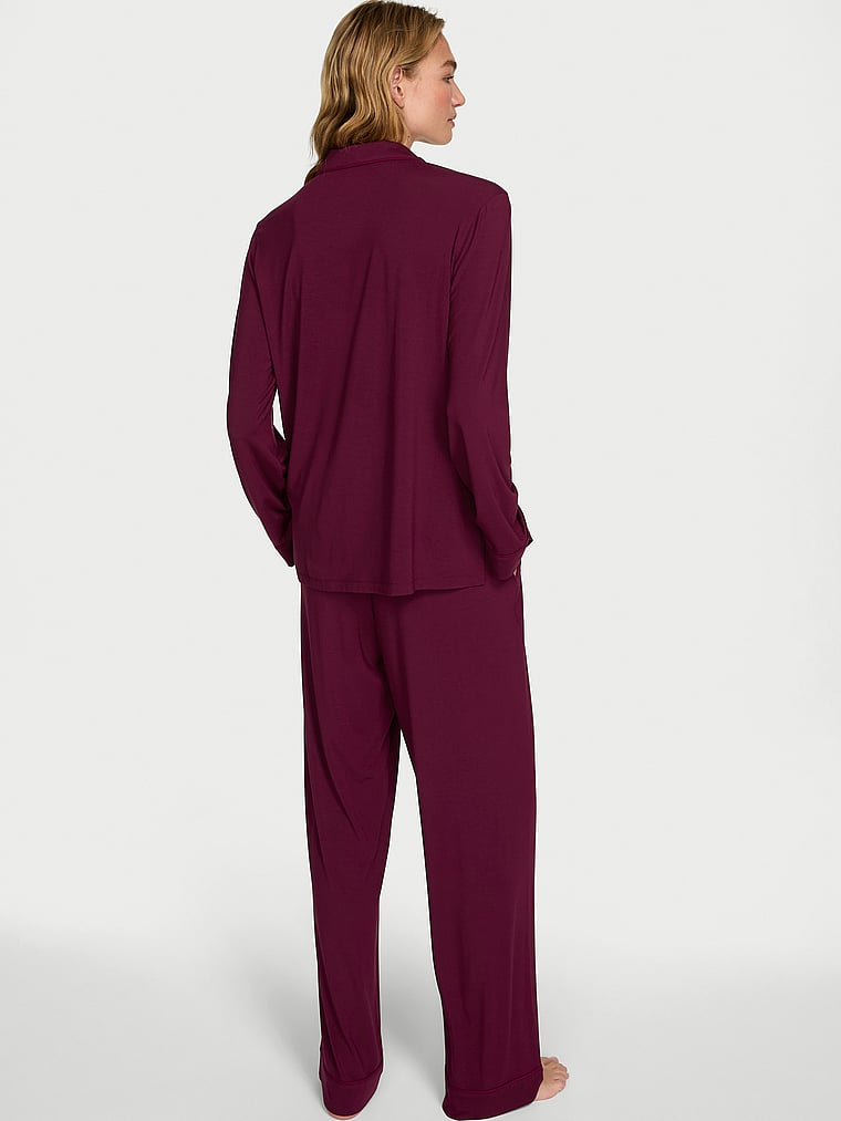 SoSoft™ Modal Long Pajama Set - Kir