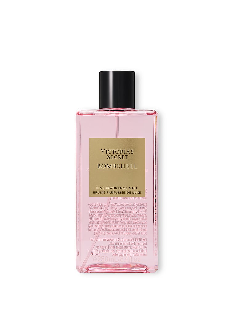 Bombshell Fine Fragrance Mist - Bombshell