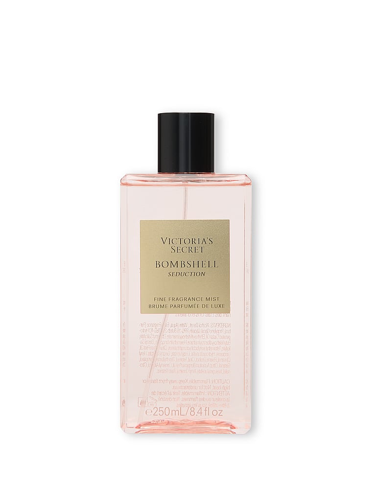 Bombshell Seduction Fine Fragrance Mist - Bombshell Seduction