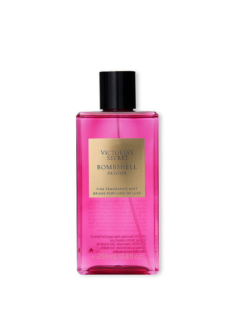 Bombshell Passion Fine Fragrance Mist - Bombshell Passion
