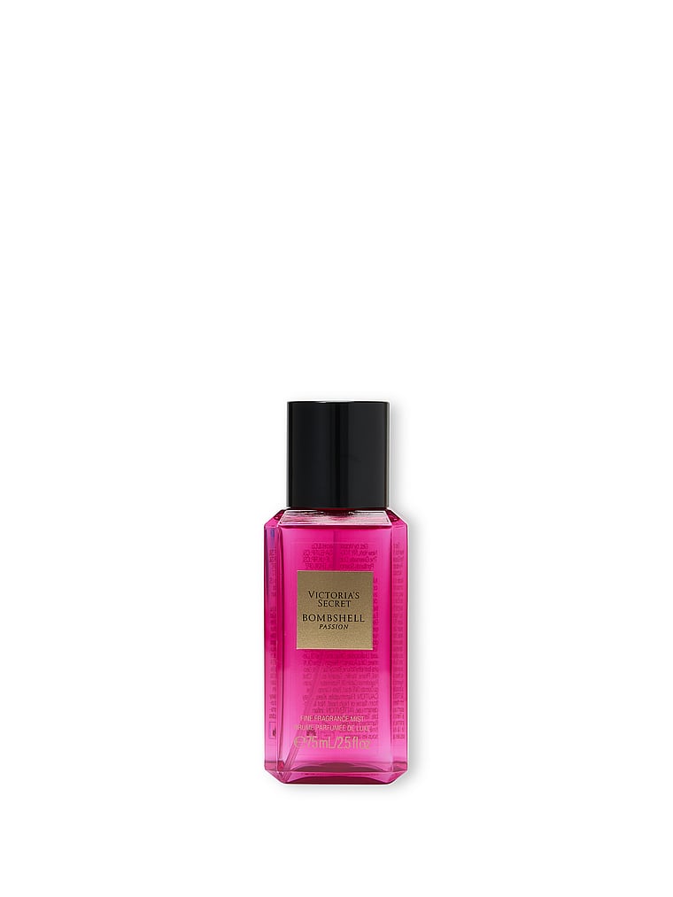 Bombshell Passion Fine Fragrance Mist - Bombshell Passion