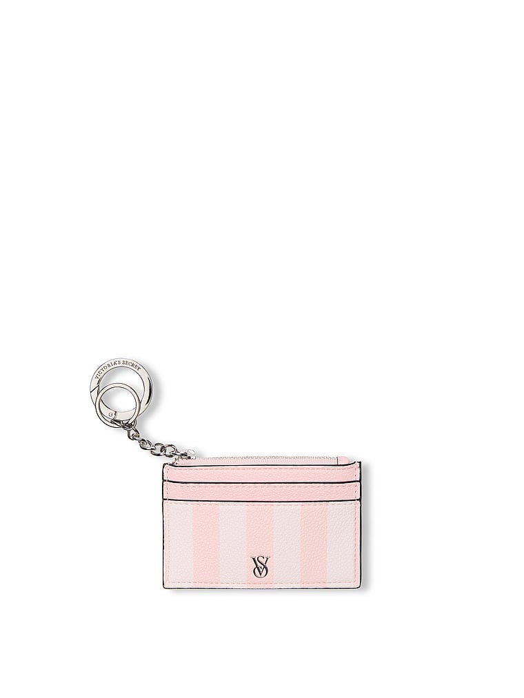 Card Holder Keychain