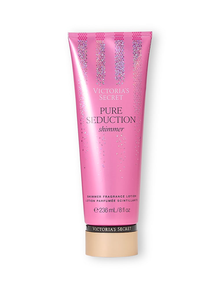 Shimmer Fragrance Lotion
