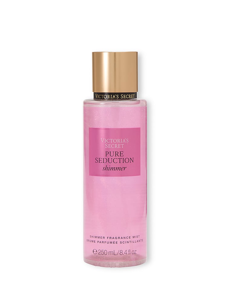 Shimmer Fragrance Mist - Pure Seduction