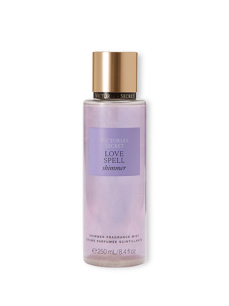 Shimmer Fragrance Mist - Love Spell