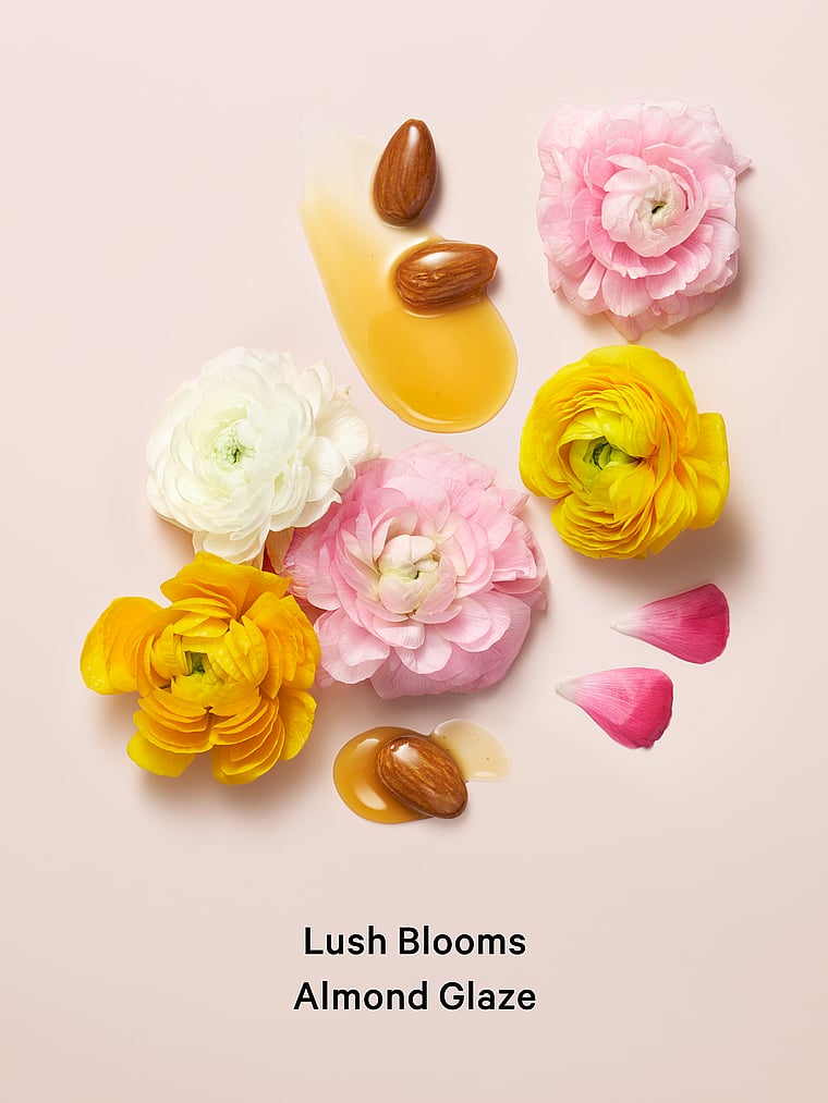 Shimmer Fragrance Mist - Velvet Petals