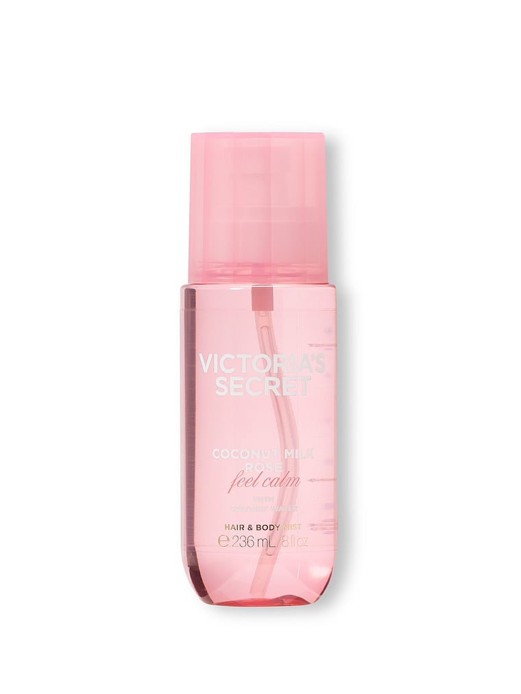 Hair & Body Mist - Coconut Milk Rose