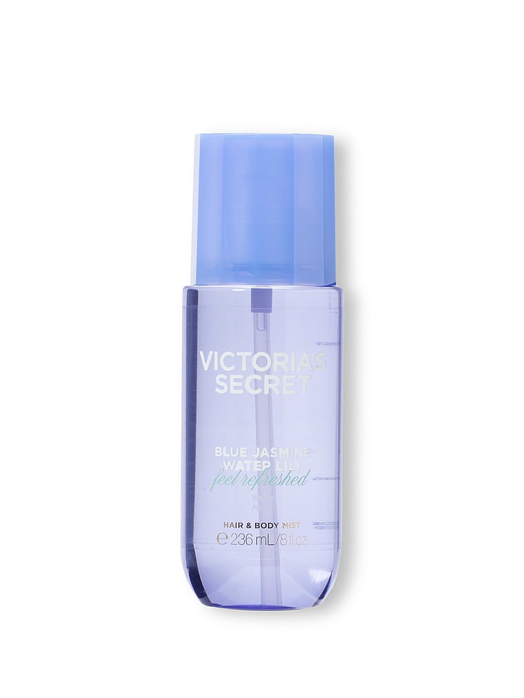 Hair & Body Mist - Blue Jasmine Water Lily