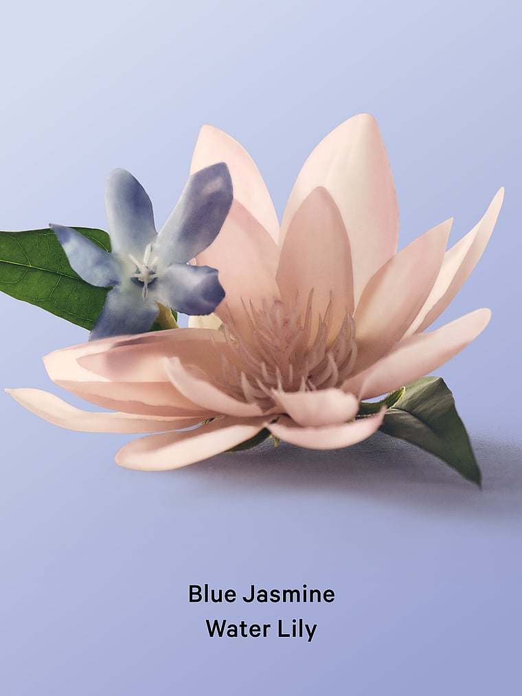 Hair & Body Mist - Blue Jasmine Water Lily
