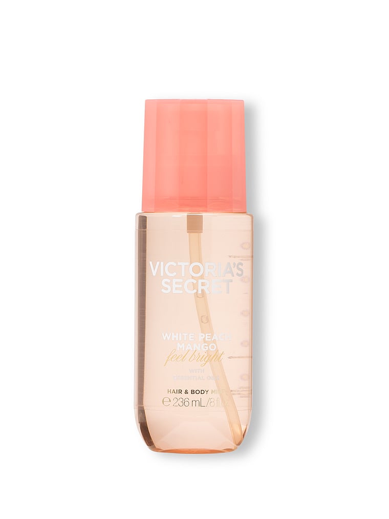 Hair & Body Mist – White Peach Mango