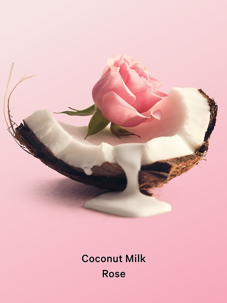 Hydrating Body Lotion - Coconut Milk Rose