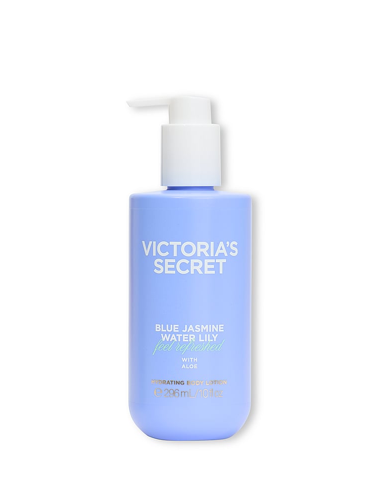 Hydrating Body Lotion - Blue Jasmine Water Lily