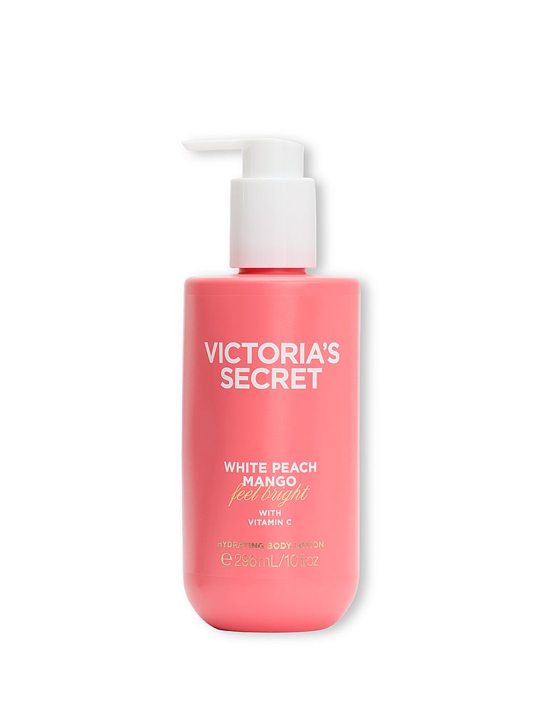 Hydrating Body Lotion - White Peach Mango