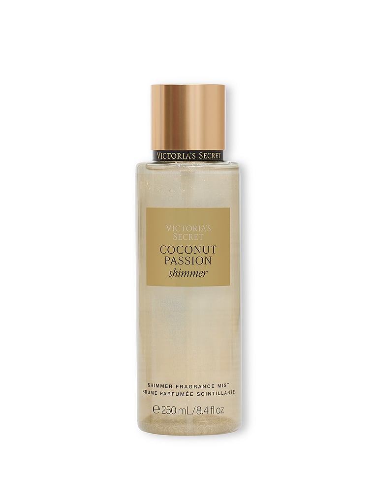 Classic Shimmer Fragrance Mist - Coconut Passion Shimmer