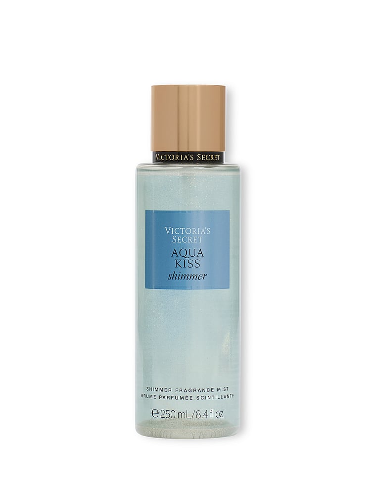 Classic Shimmer Fragrance Mist - Aqua Kiss Shimmer
