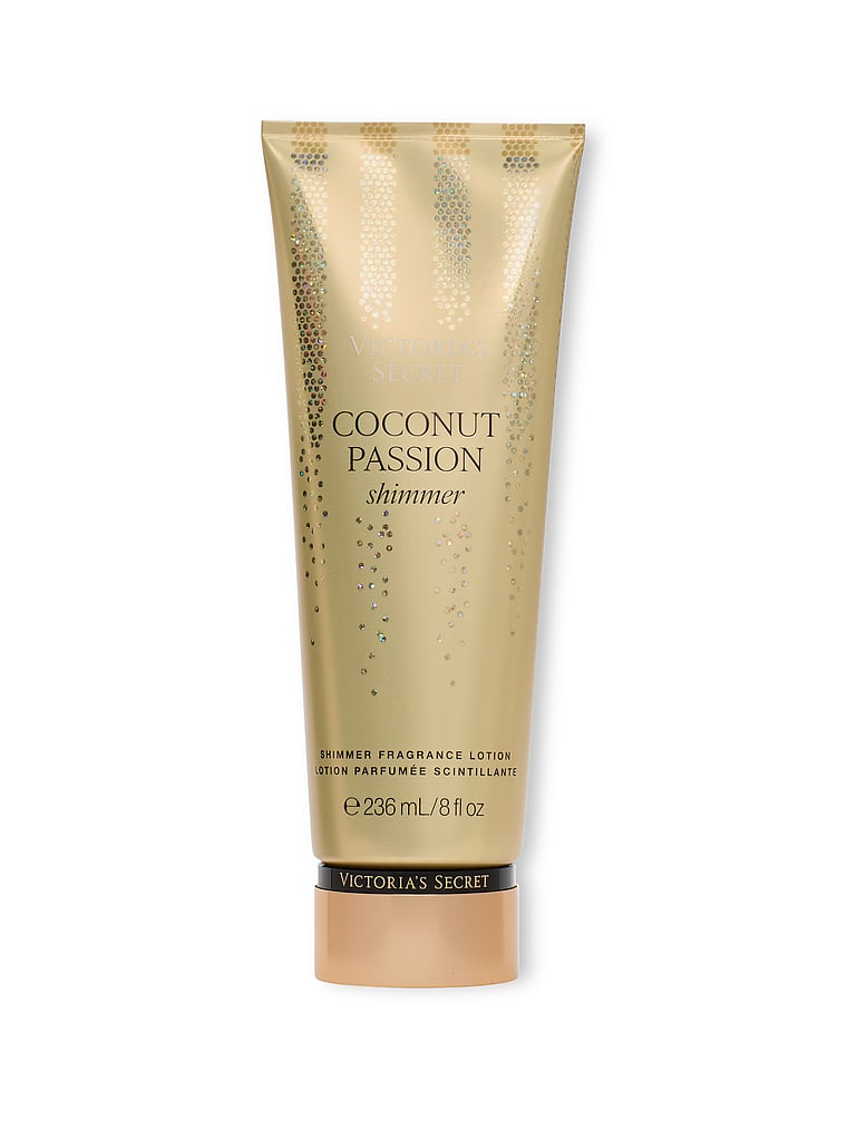 Classic Shimmer Fragrance Lotion
