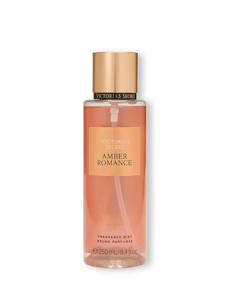 Classic Fragrance Mist - Amber Romance