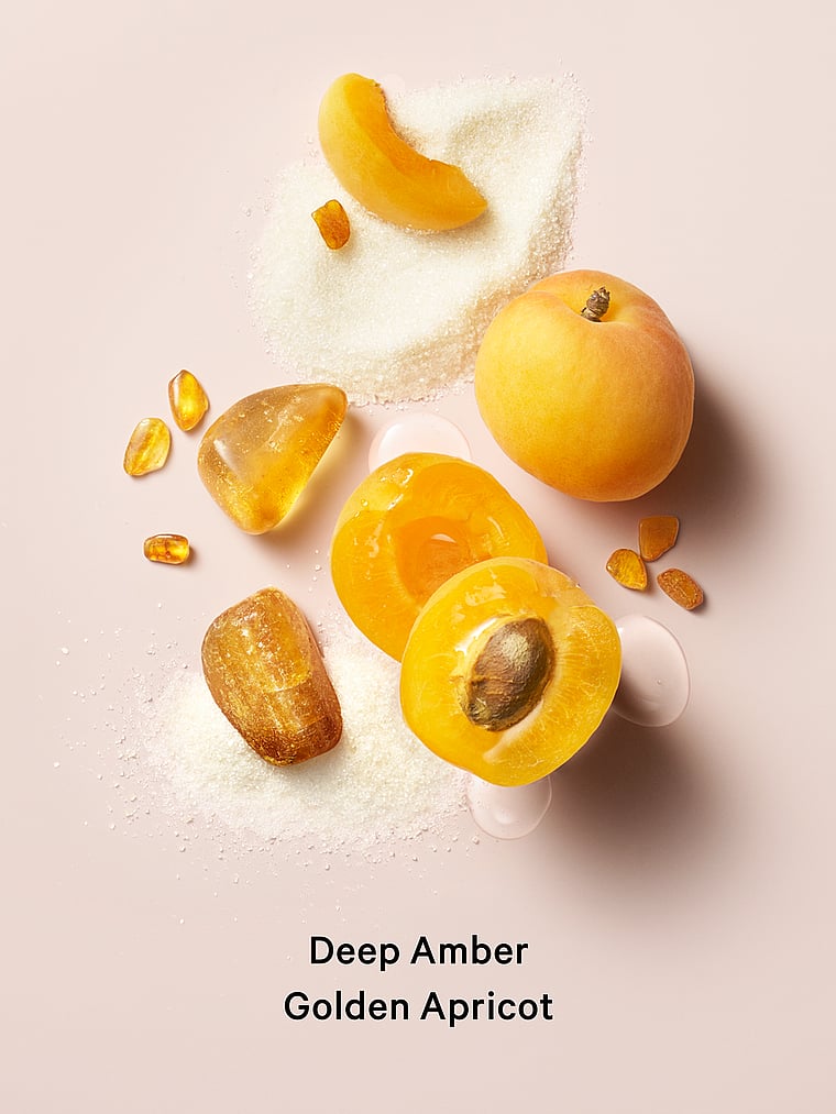 Shimmer Fragrance Mist - Amber Romance Shimmer