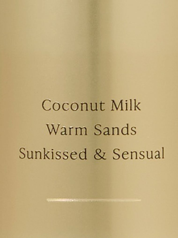 Classic Fragrance Mist - Coconut Passion