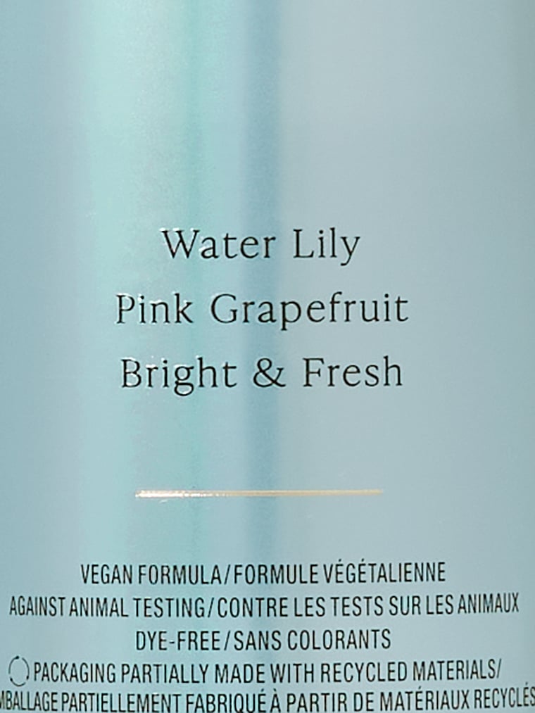 Classic Fragrance Mist - Aqua Kiss