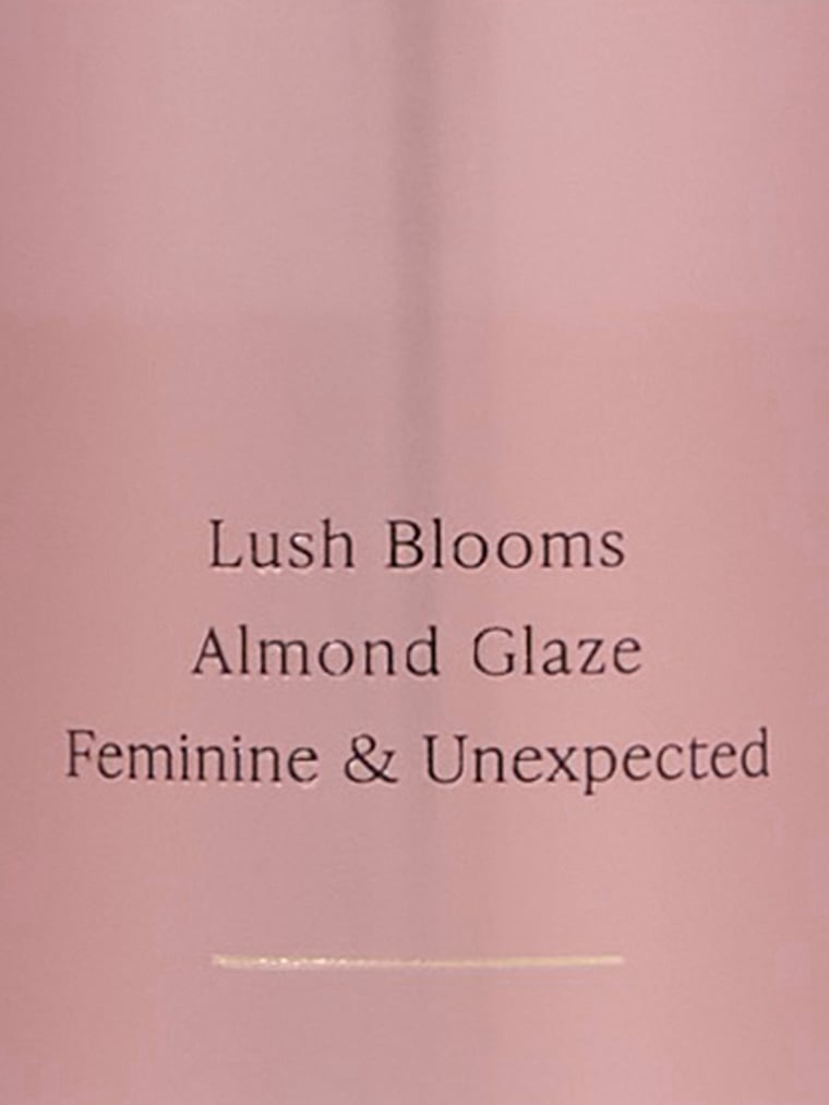Classic Fragrance Mist - Velvet Petals