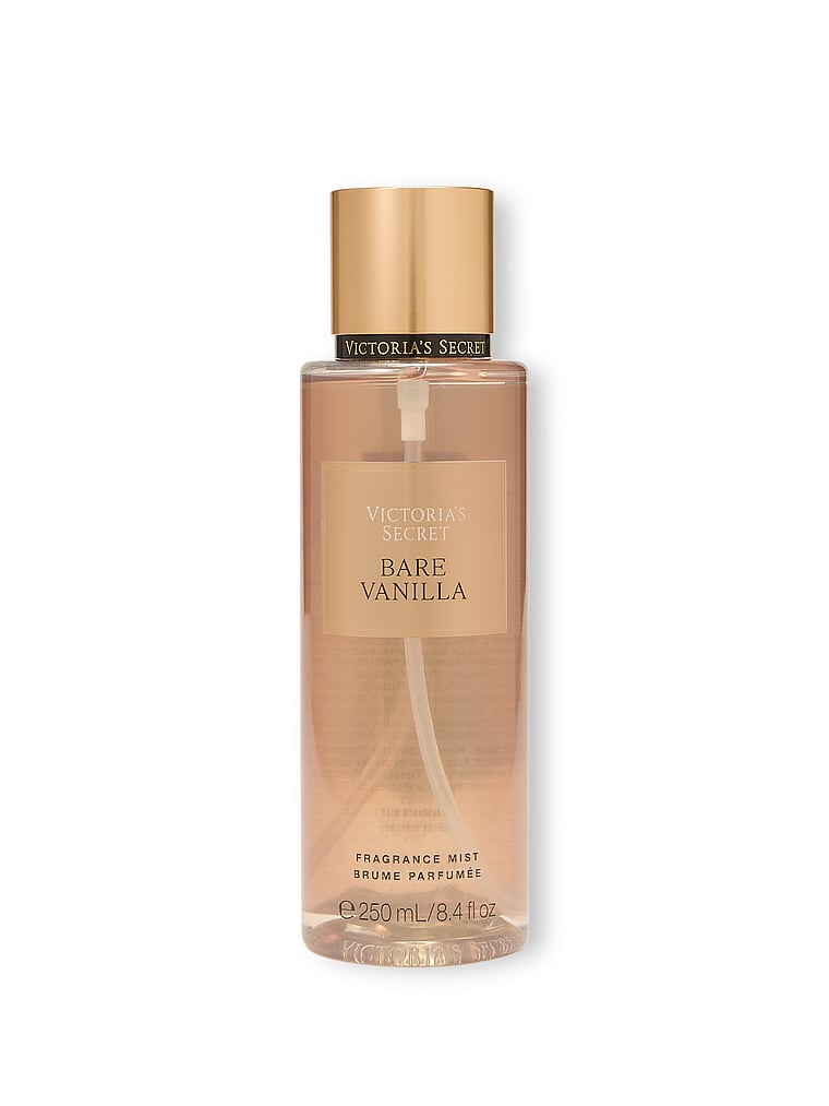 Classic Fragrance Mist - Bare Vanilla