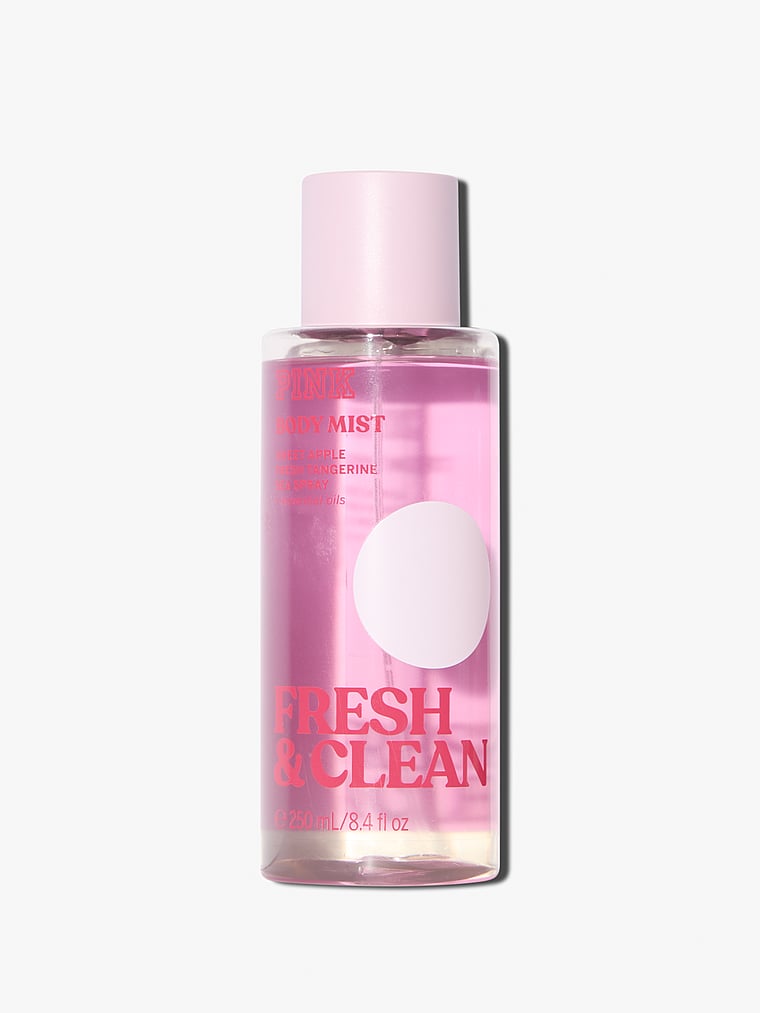 Classic Body Mist - Fresh & Clean