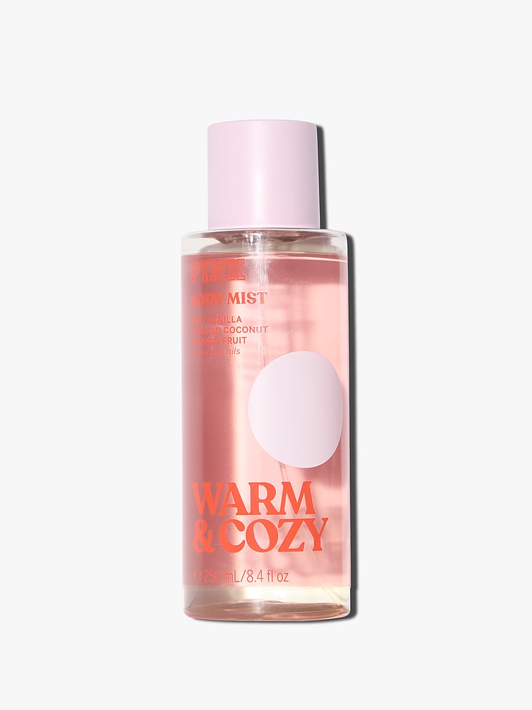 Classic Body Mist - Warm & Cozy